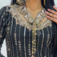 Payal - Cutdana Net - Black -