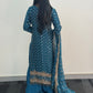 Parwana - Teal