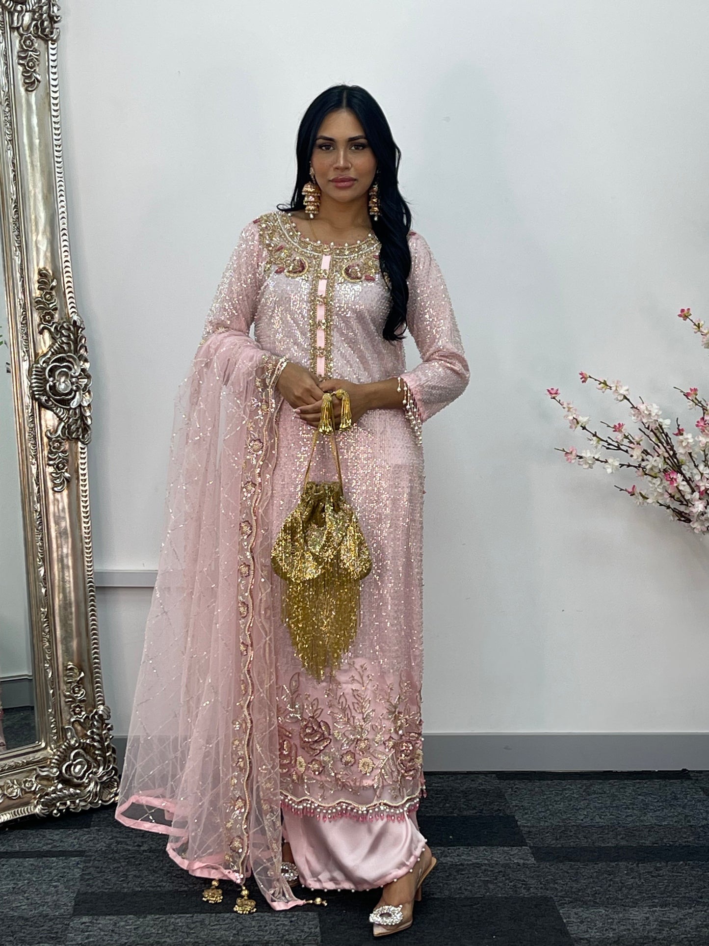 Sahara - CutDana - pink -AC