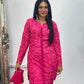 Naaz - Hot Pink -G