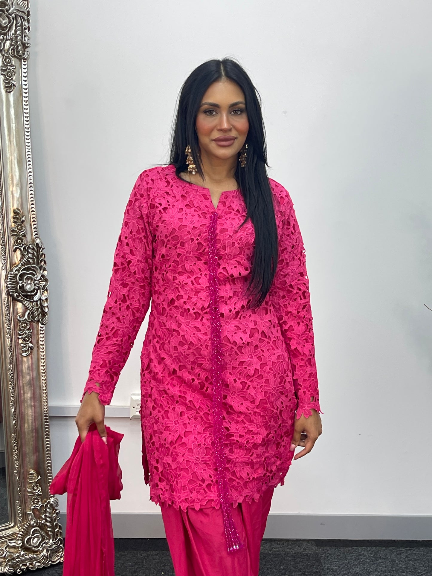 Naaz - Hot Pink -G