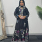 Gul e Lala - Kaftan - black
