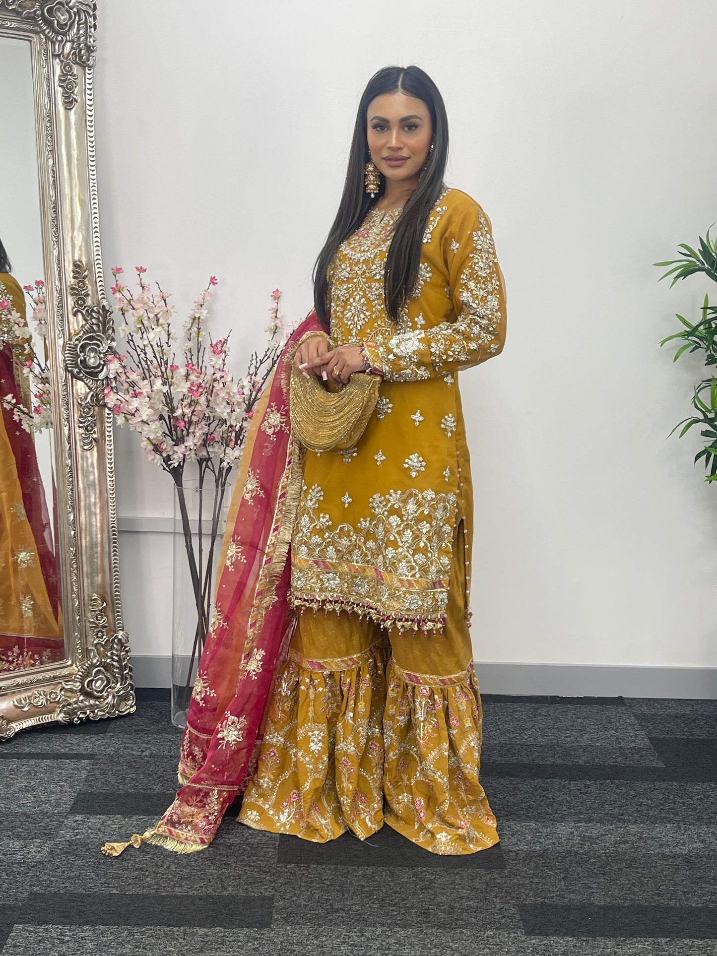 Peela Jora - Maria B inspired Garara -P