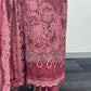 Maria B Luxury Velvet - Pink