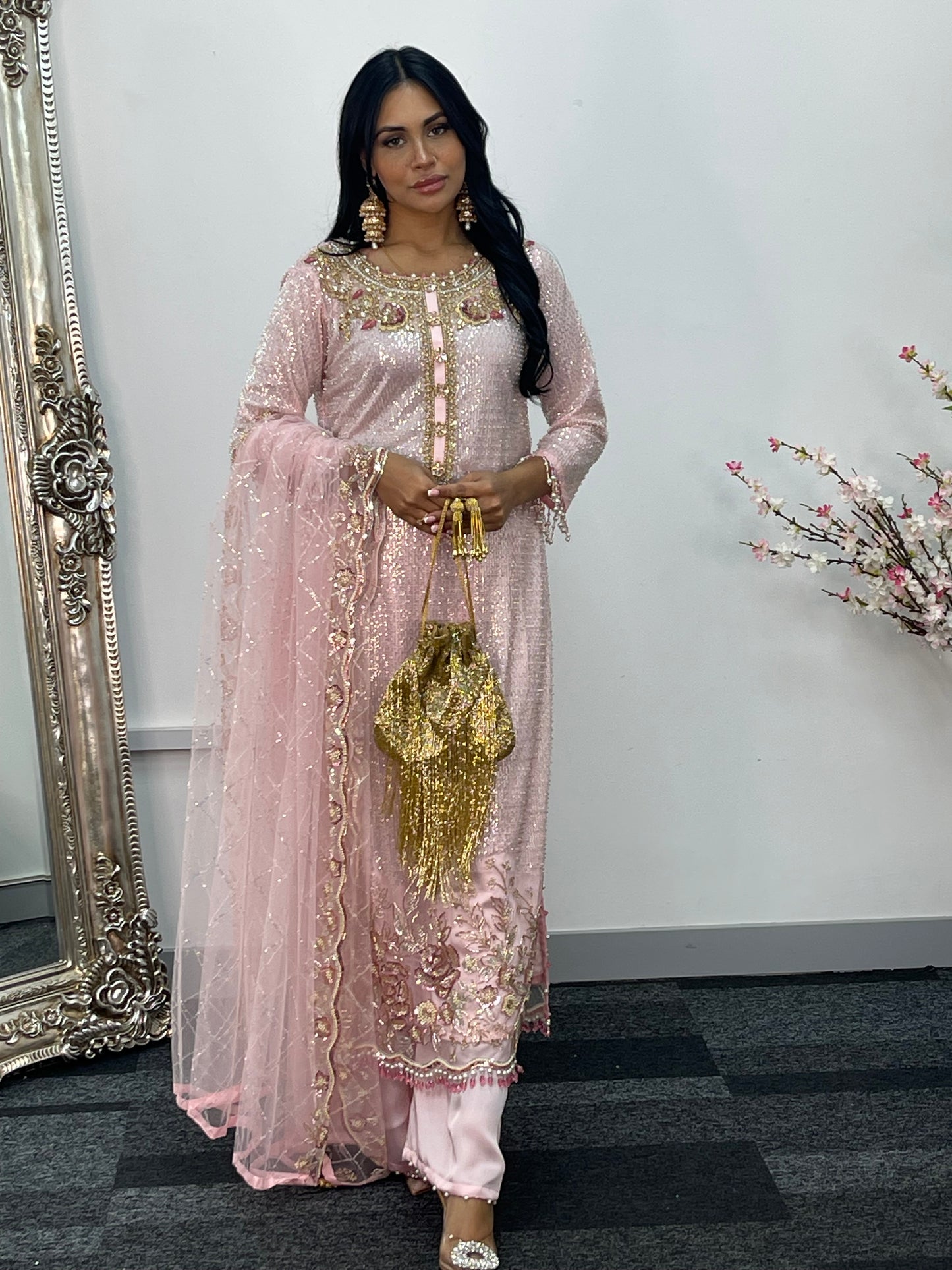 Sahara - CutDana - pink -AC