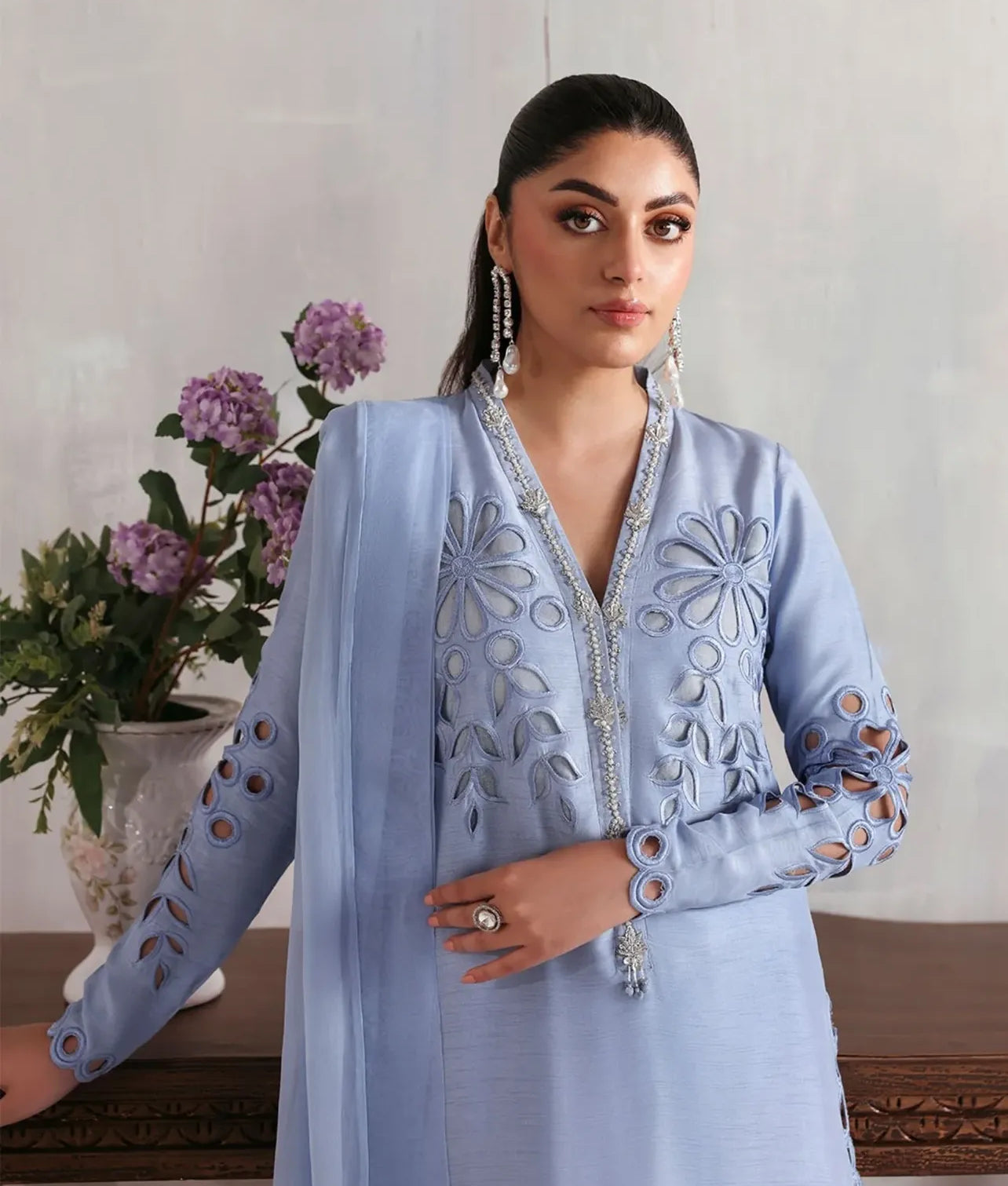 Iqra - Cutwork -