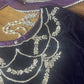 Crazy Kiya - Purple Velvet Pret - Wedding Party Wear -