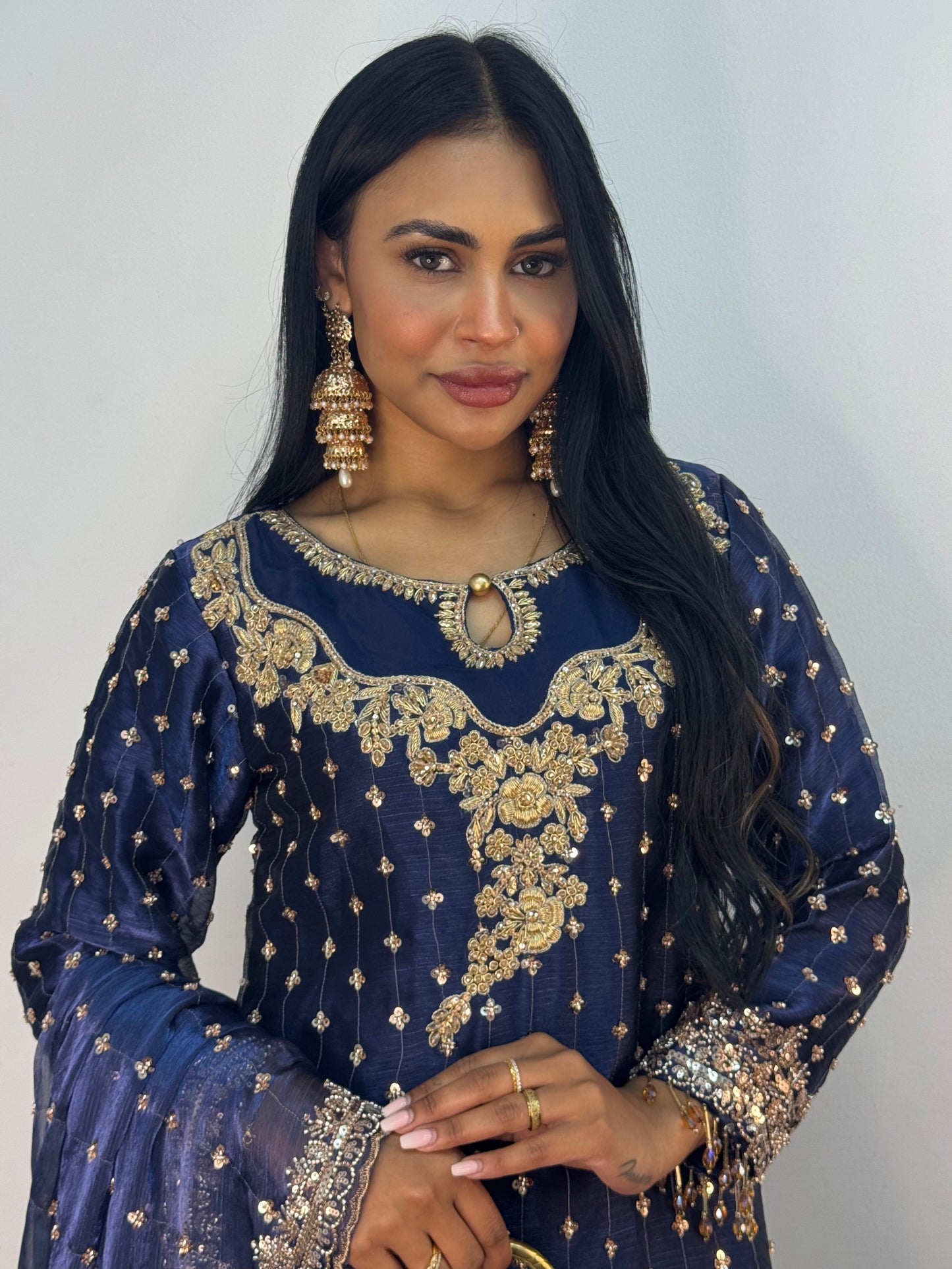 Parwana - Blue