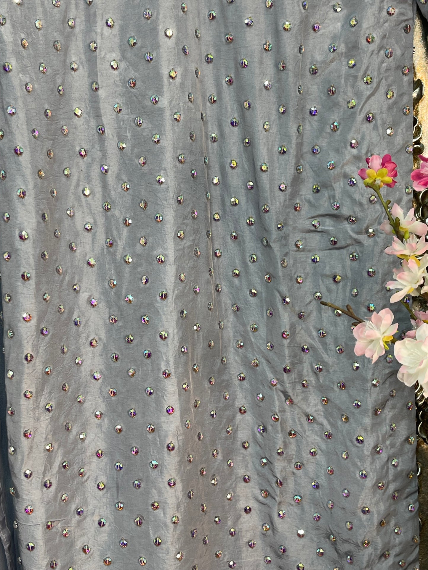 (Preorder Now 4 weeks) Chaandni  Raatain - Gray