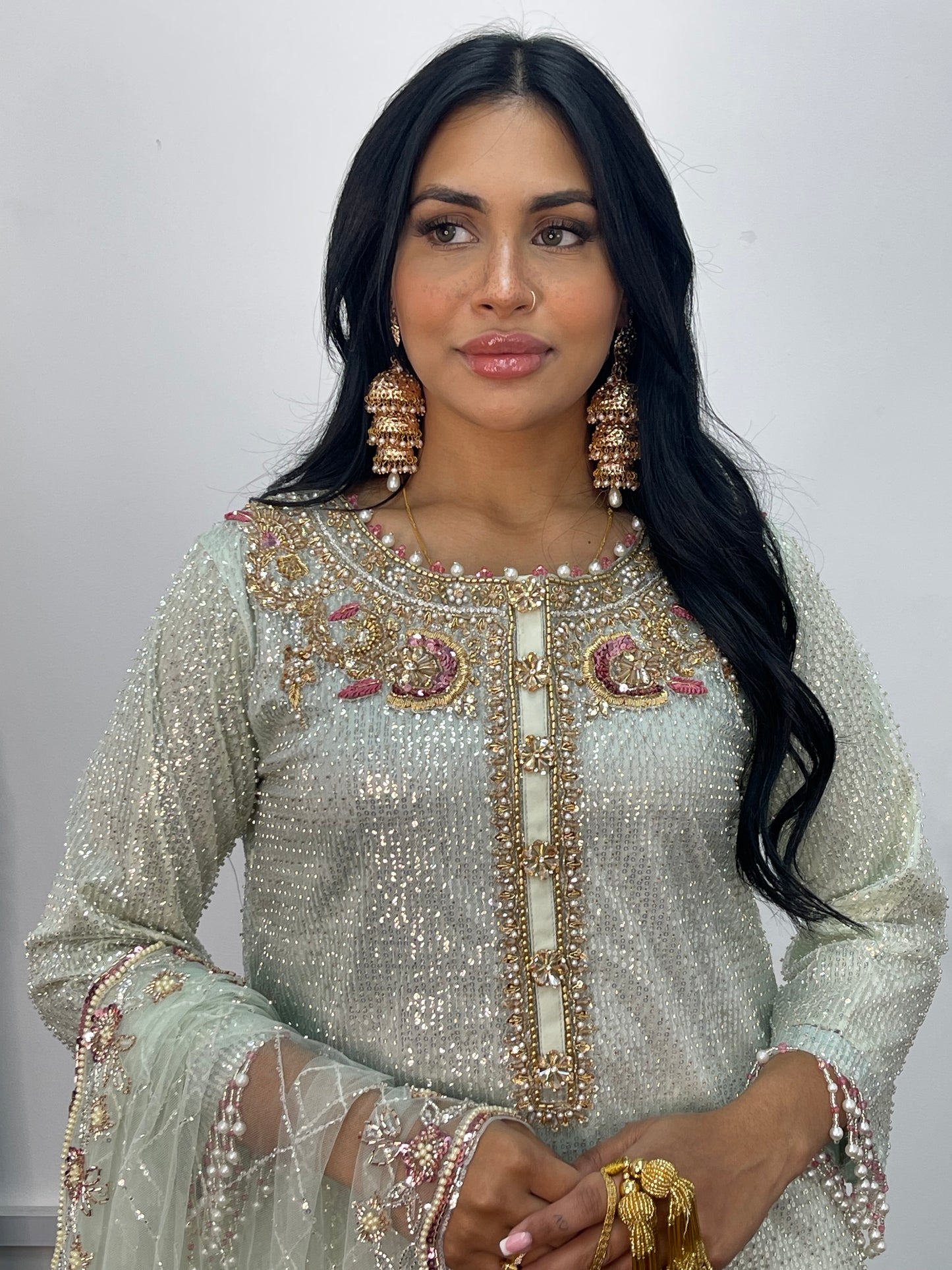 Sahara - CutDana - sage green - AC