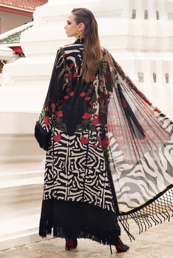 Maria B Winter Mprints -  10B