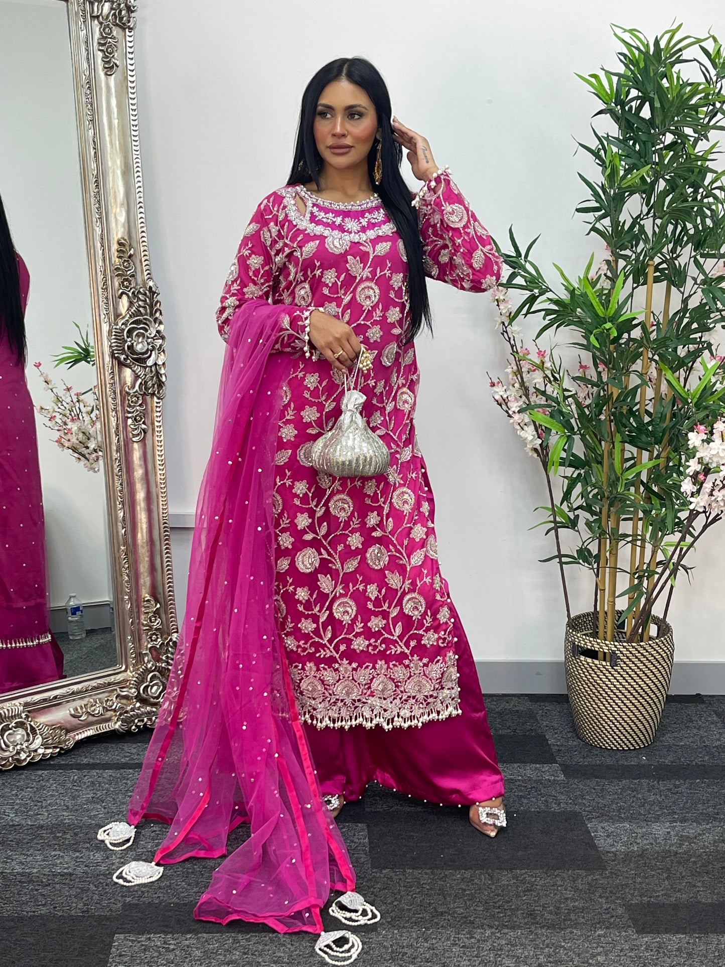 Rose Crush - Cutdana - G