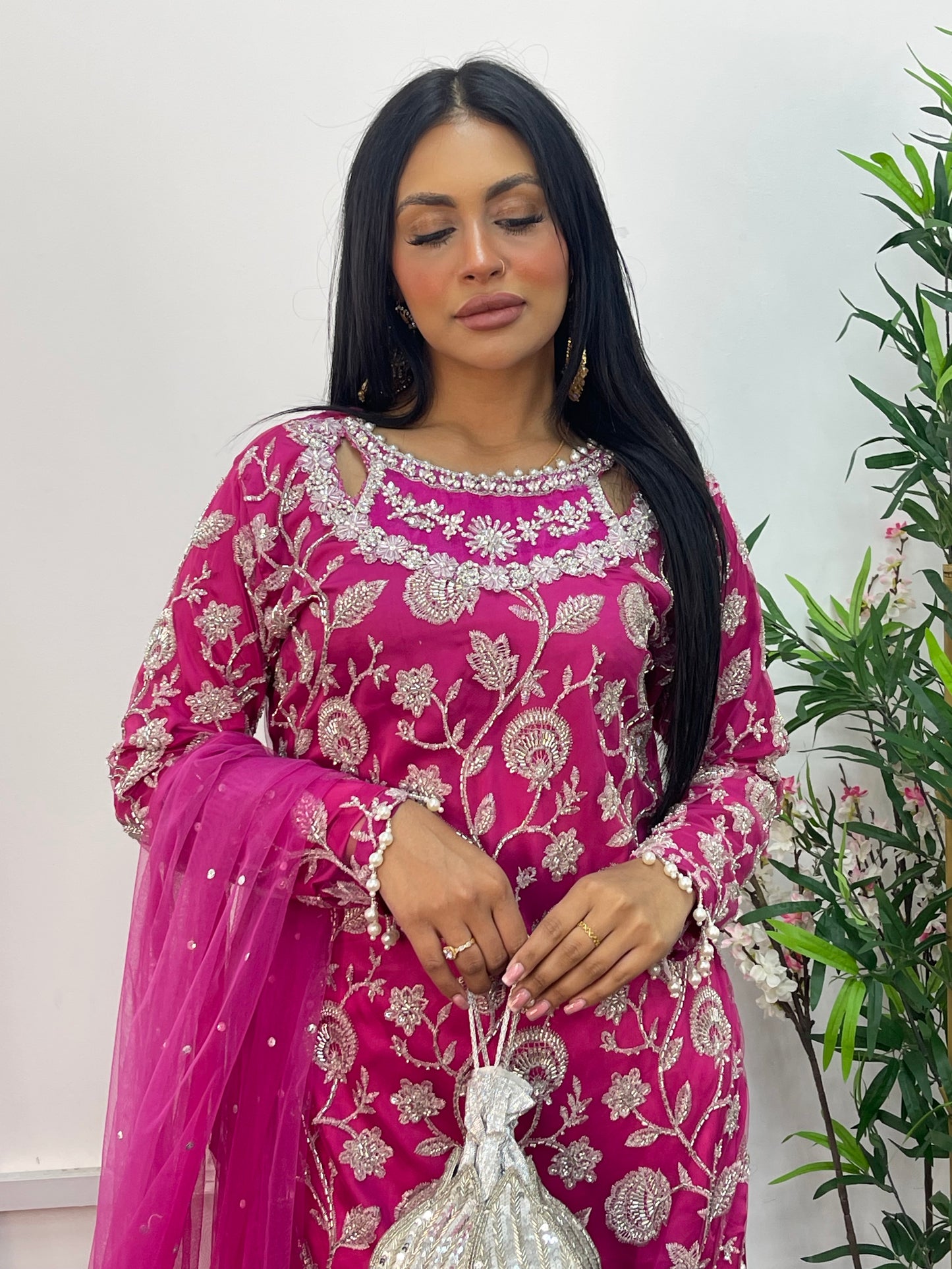 Rose Crush - Cutdana - G