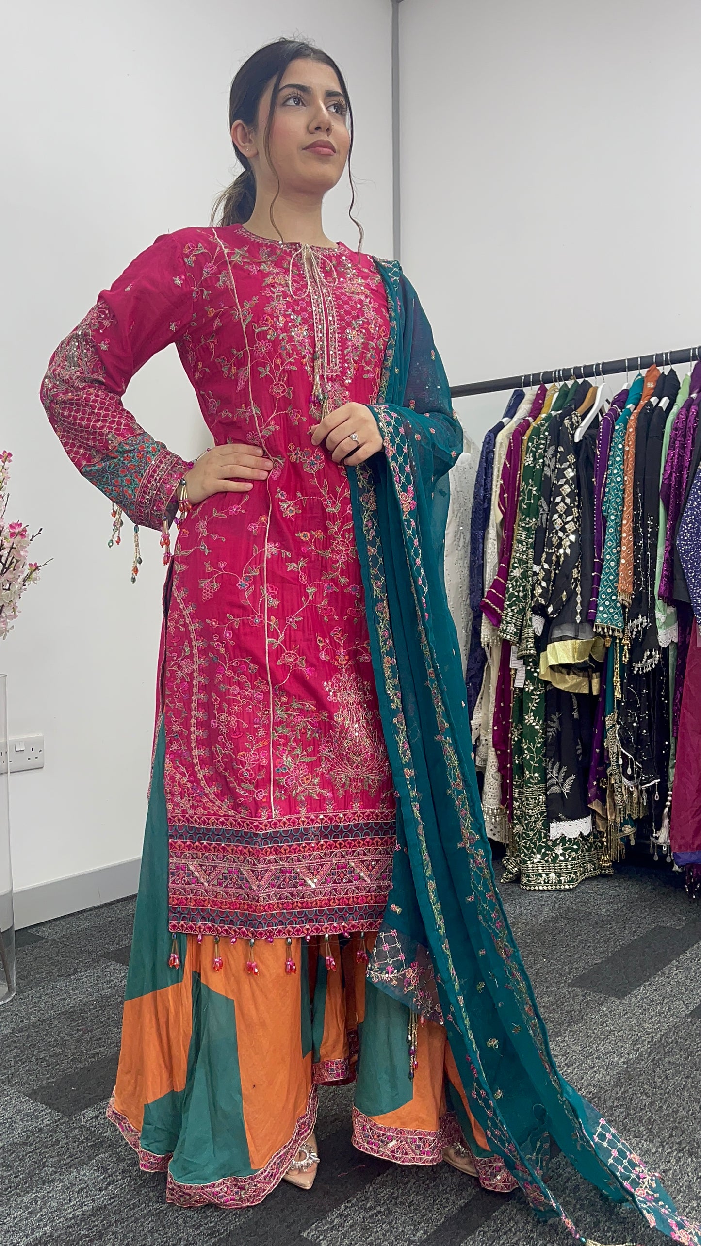 “Kaner” Hussain Rehar’s Inspired -