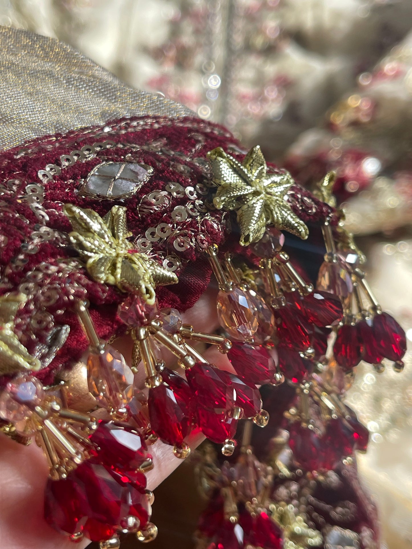 Shama - Maria B Inspired Garara - I