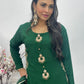 Sheesh Mahal - Green - S
