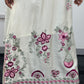 Gul e Lala - Kaftan - ivory