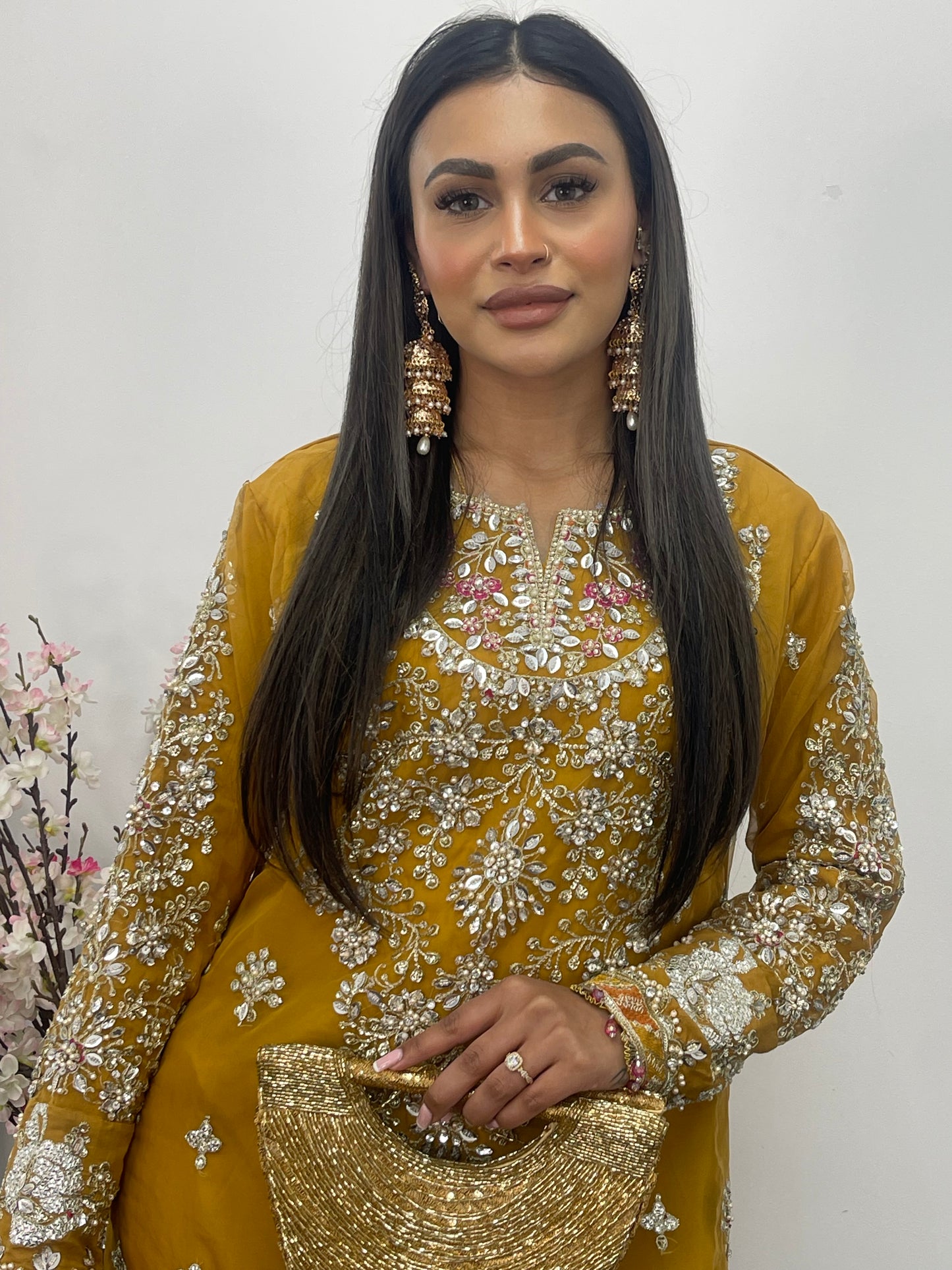 Peela Jora - Maria B inspired Garara -P