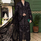 Maria B Luxury Velvet - Black