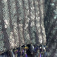 Ballay Ballay - Gray Sequin- Q