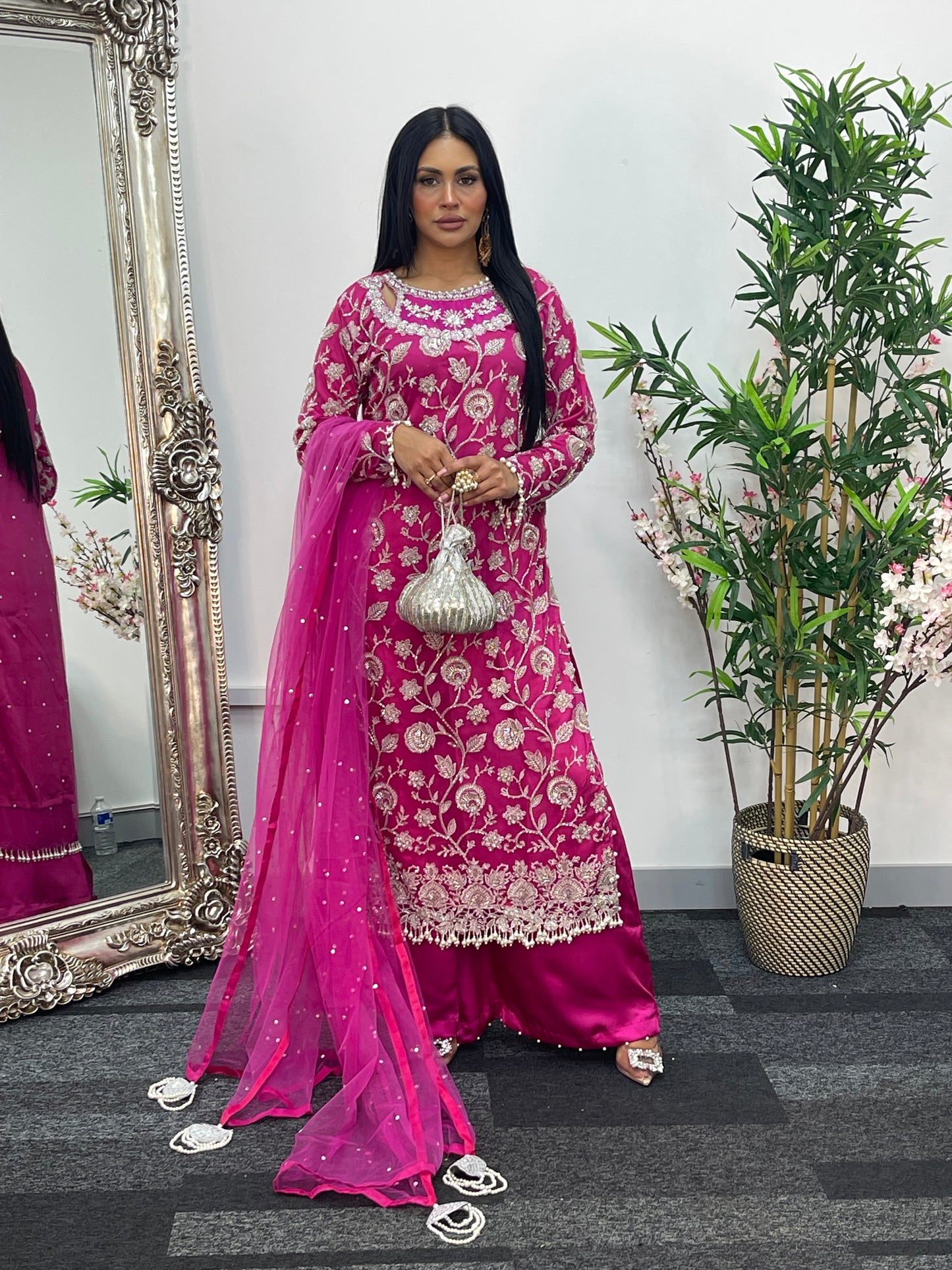 Rose Crush - Cutdana - G