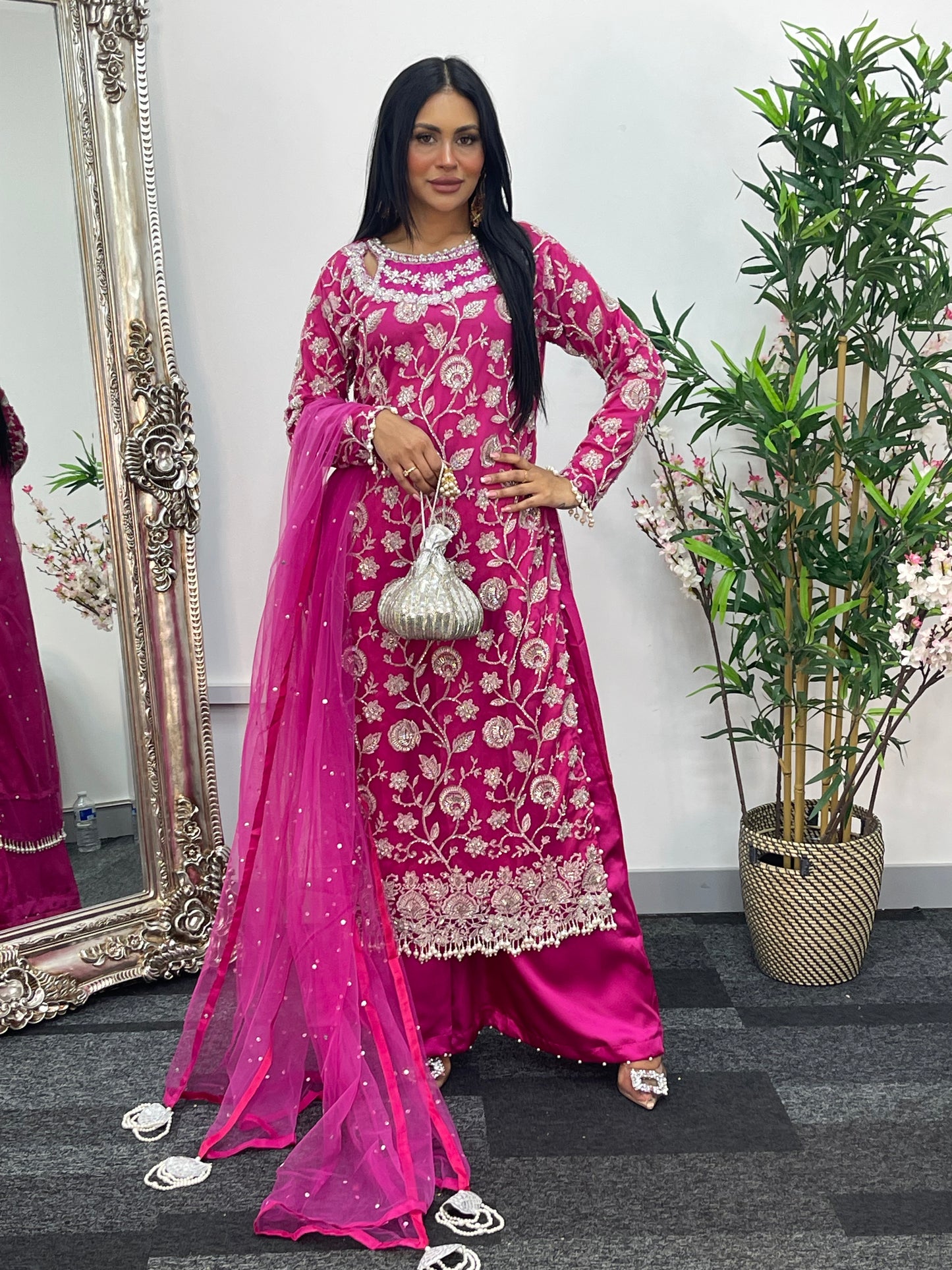 Rose Crush - Cutdana - G