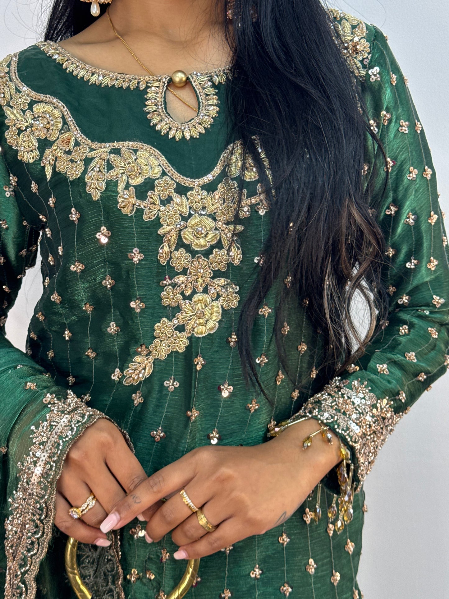Parwana - Green