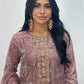 Mala - Cutdana Net - lilac pink - A