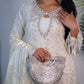Choori - Cutdana - off white -