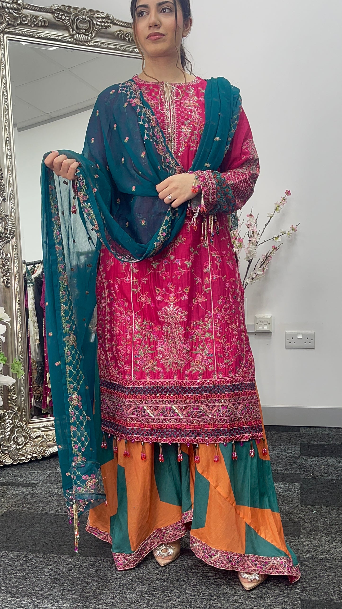 “Kaner” Hussain Rehar’s Inspired -