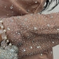 Moonlit Stones - Pink