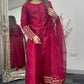 Haseen Laal Jora - Red Outfit - S