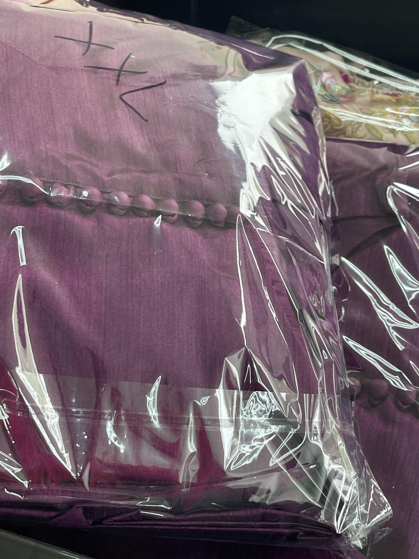 Haseen Laal Jora - Red Outfit - S