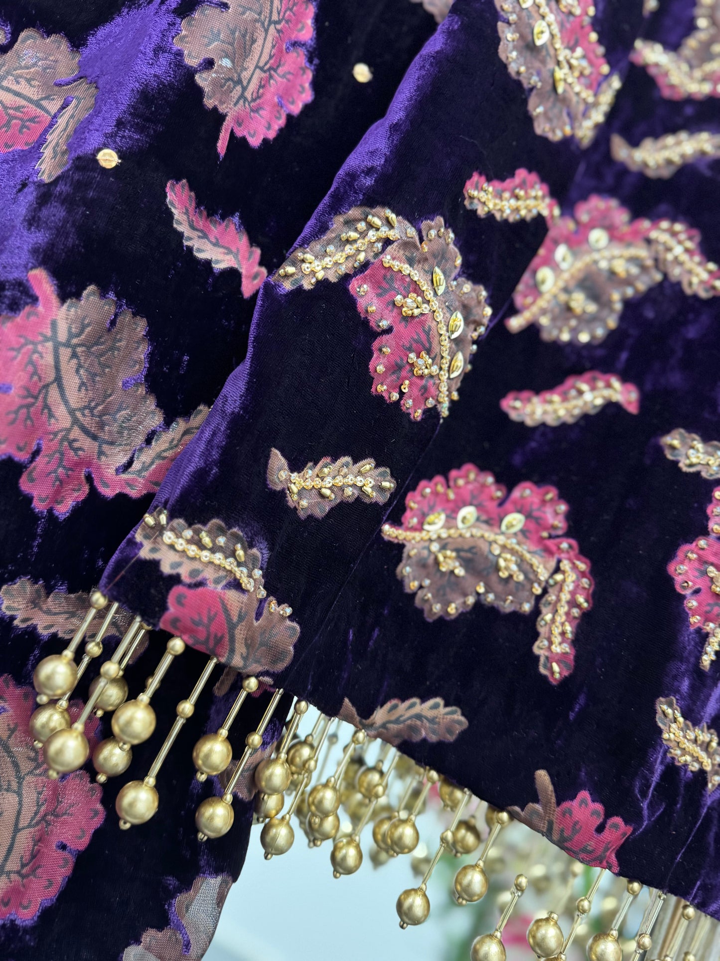 Lado - Plachi - purple