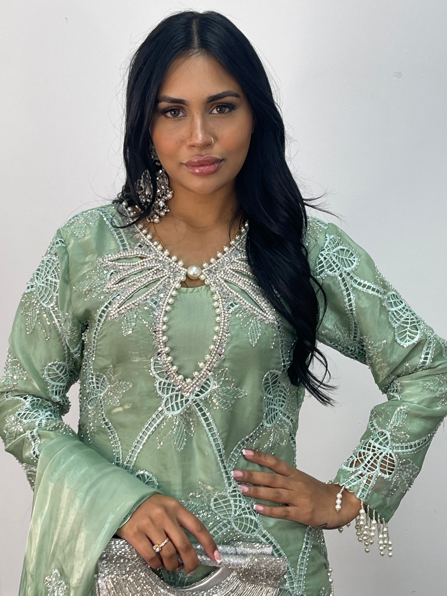 Kangan - CutDana - Green - Y