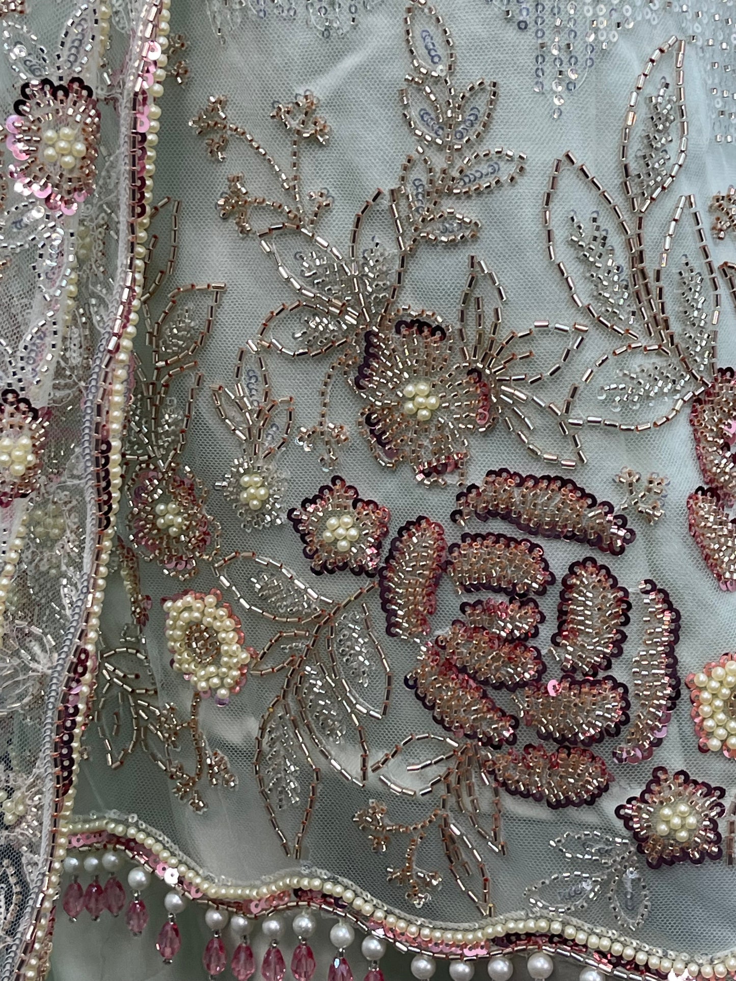 Sahara - CutDana - sage green - AC