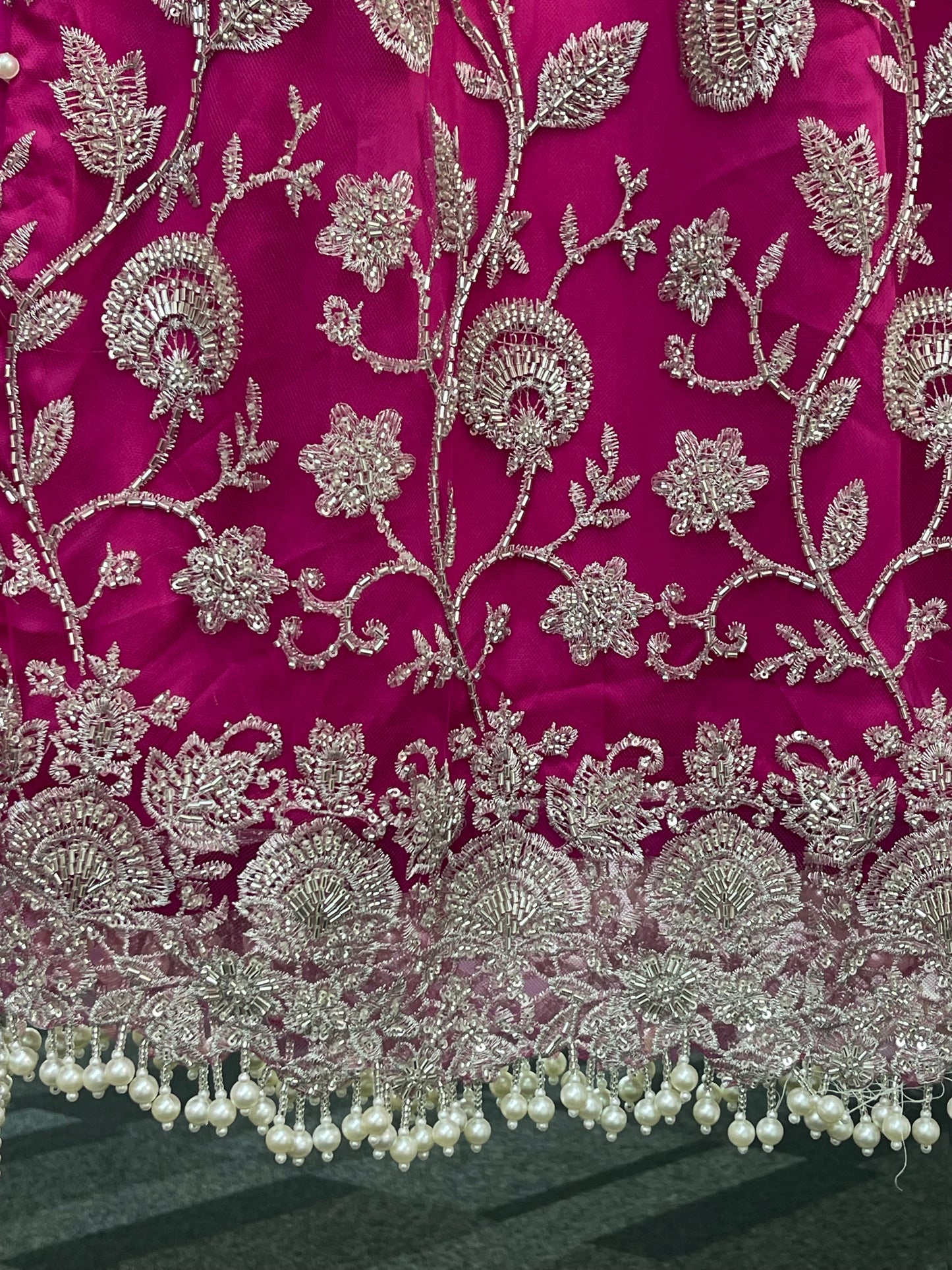 Rose Crush - Cutdana - G