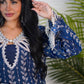Choori - Cutdana - Navy