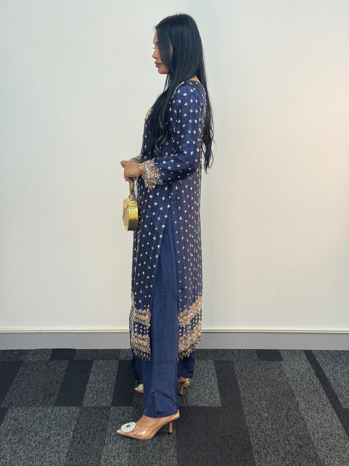 Parwana - Blue