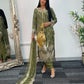 Payal - Cutdana Net - green - G