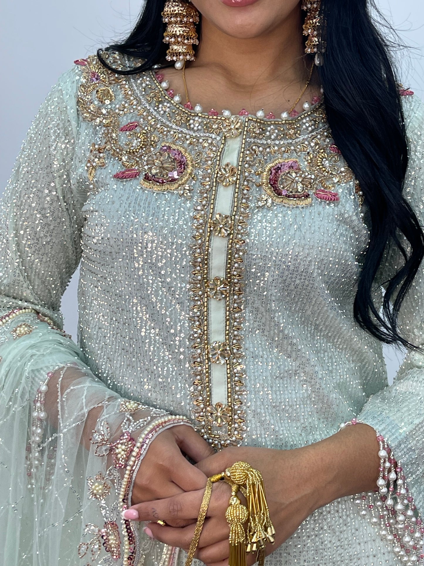 Sahara - CutDana - sage green - AC