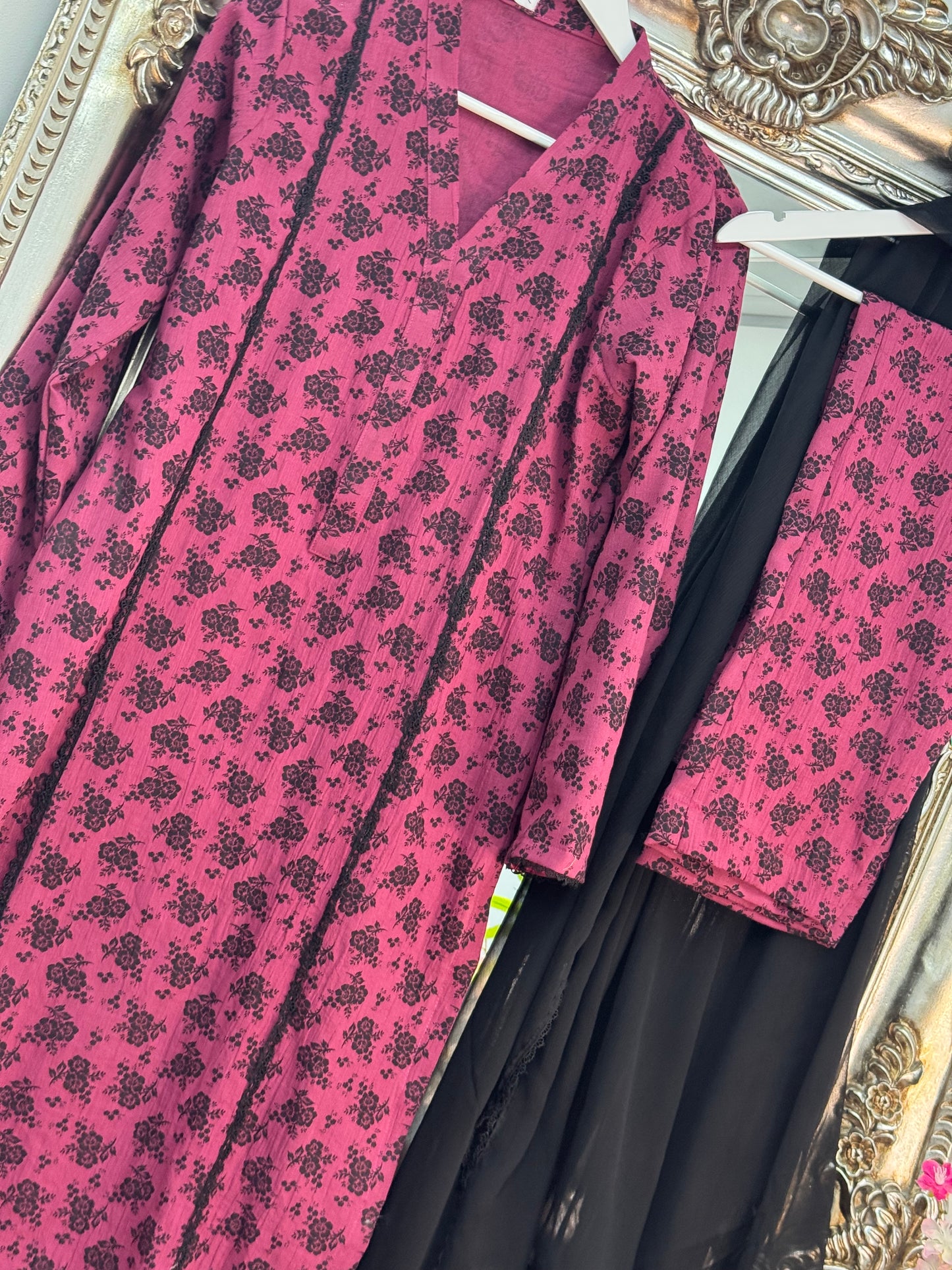 Daily Wear - Printed Khaddar -