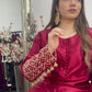 Haseen Laal Jora - Red Outfit - S