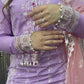 Asifa Nabeel inspired - Lawn - Lilac Pink -