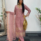 Payal - Cutdana Net - pink - C