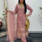 Payal - Cutdana Net - pink - C