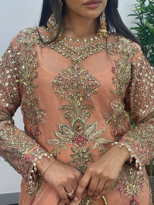 “Parda” Hussain Rehar Inspired - N