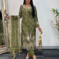 Payal - Cutdana Net - green - G
