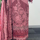 Maria B Luxury Velvet - Pink