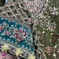 Mehndi - Maria B Inspired Maxi Lehnga -